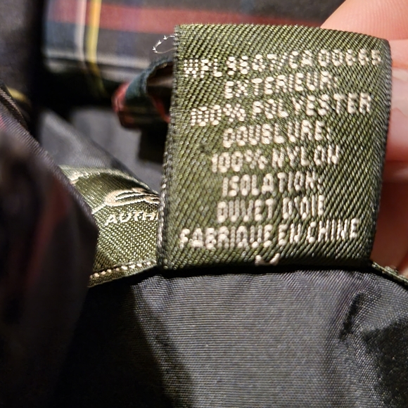 Eddie Bauer Puffer Vest, M - Picture 11 of 11